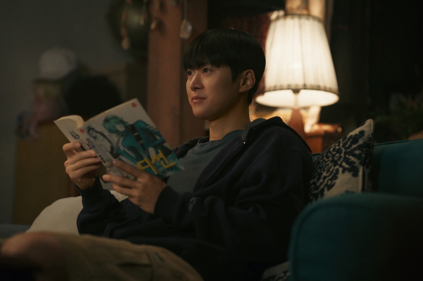 Netflix映画「告白ヒストリー」場面写真