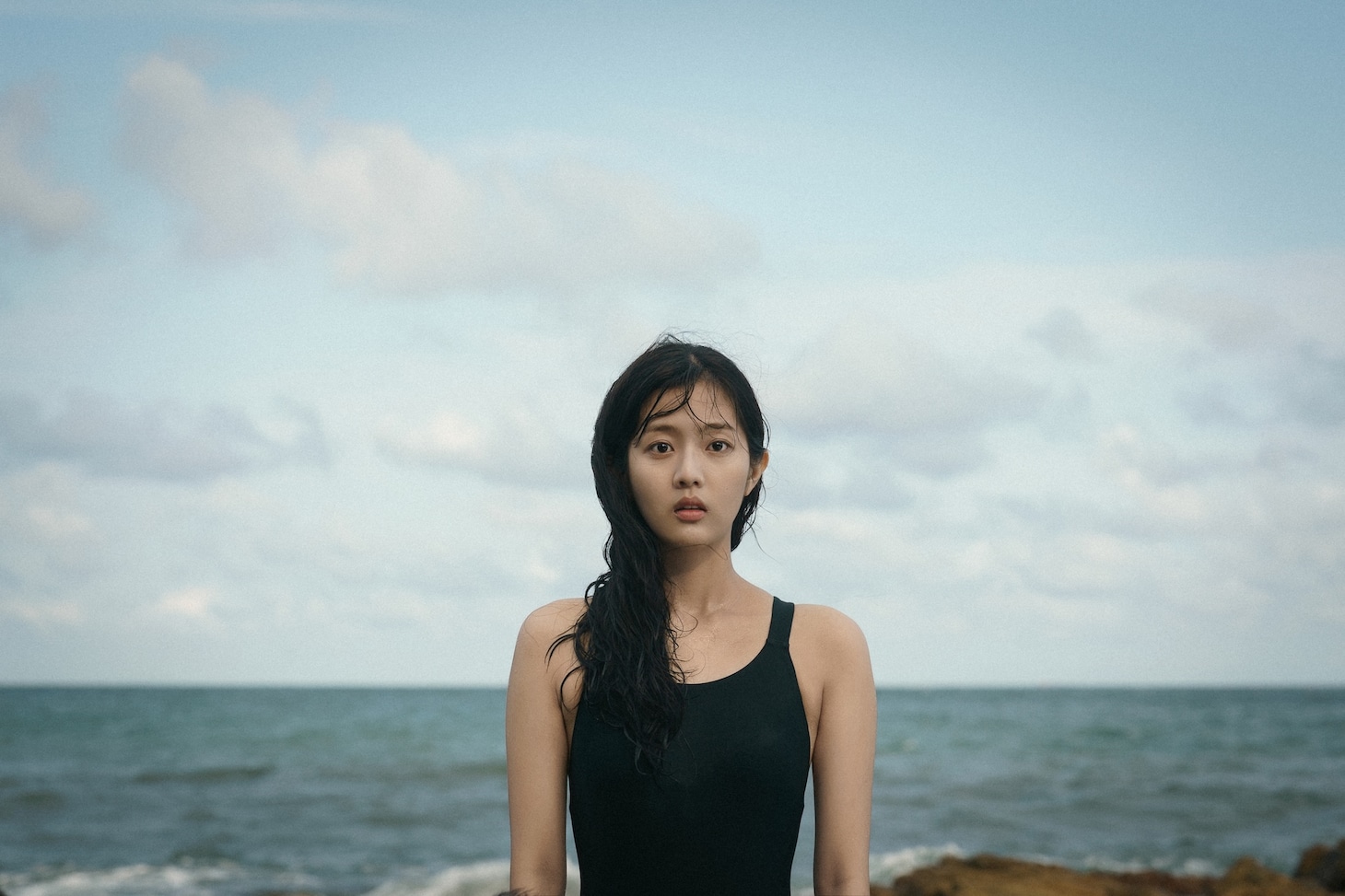 Netflix映画「告白ヒストリー」場面写真