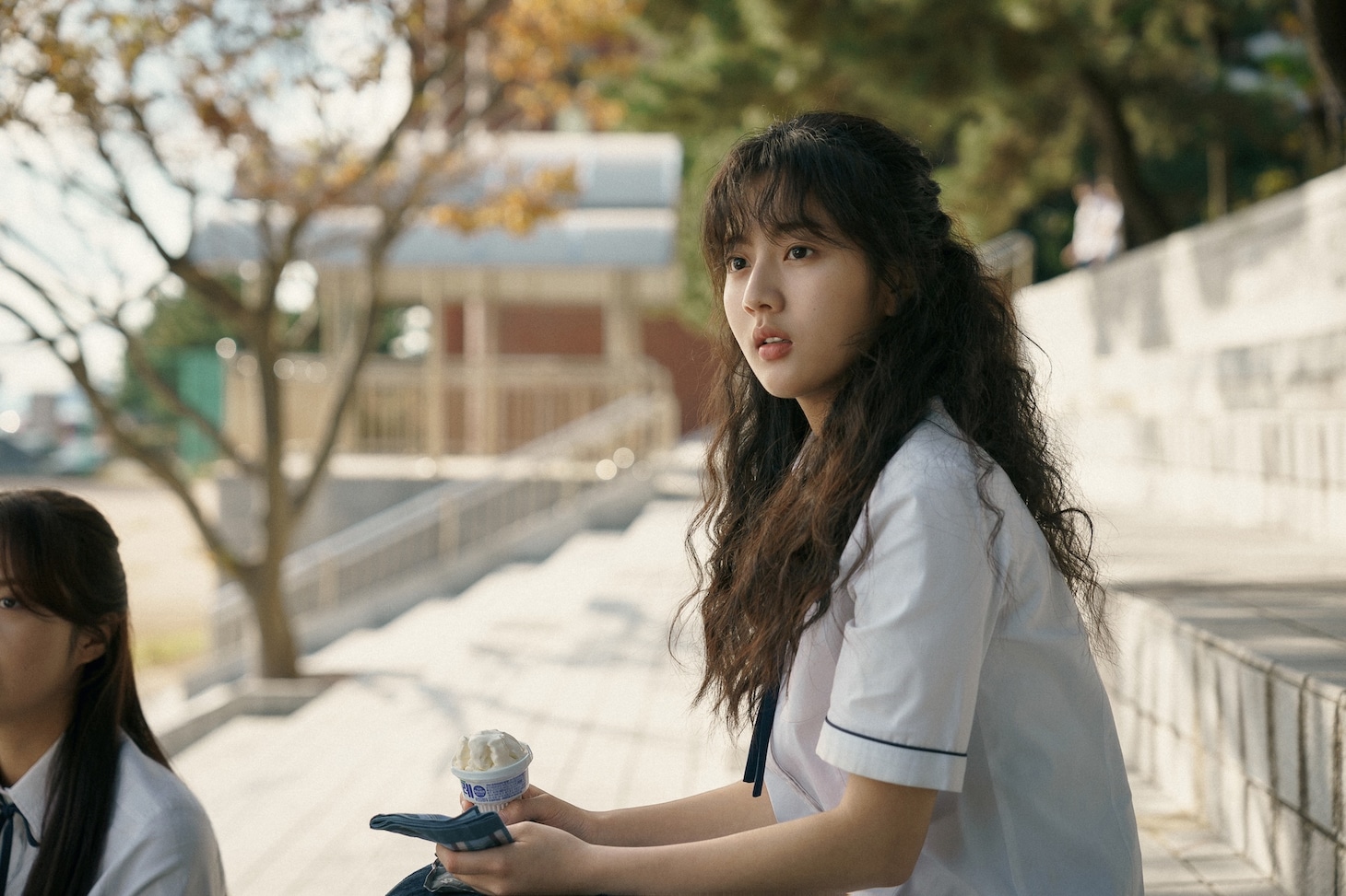 Netflix映画「告白ヒストリー」場面写真