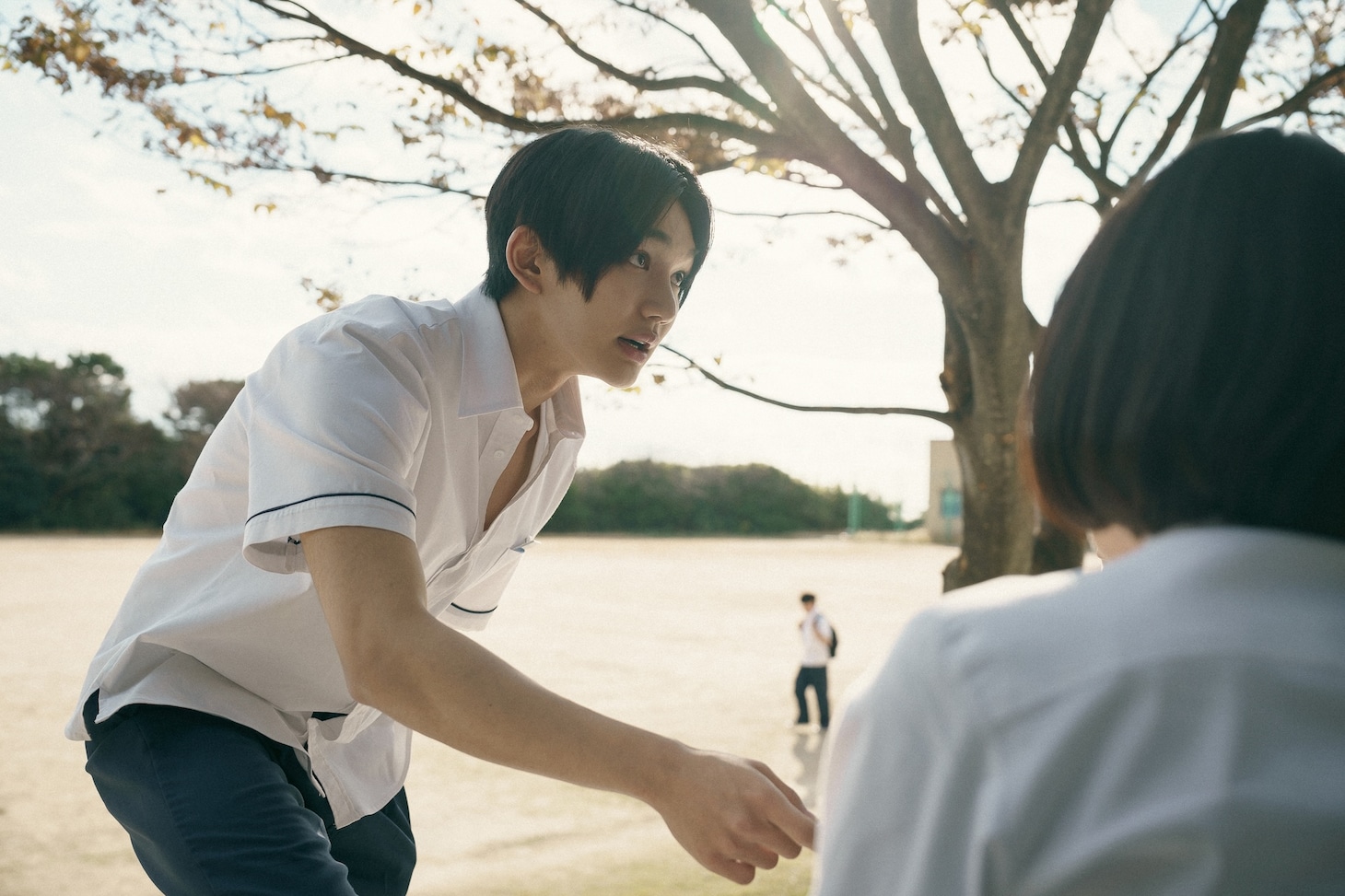 Netflix映画「告白ヒストリー」場面写真