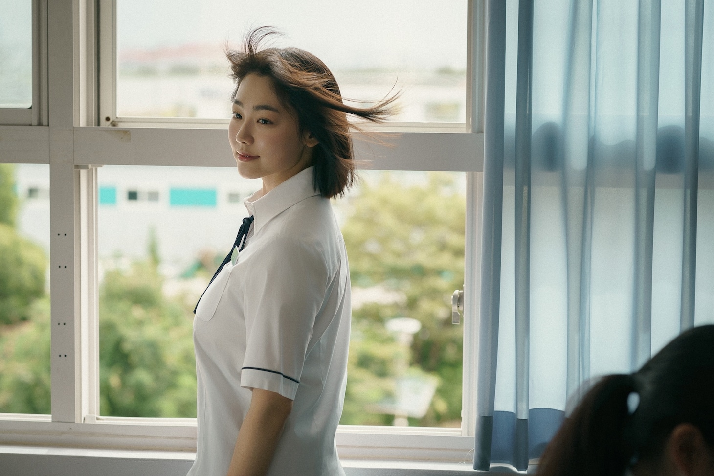 Netflix映画「告白ヒストリー」場面写真