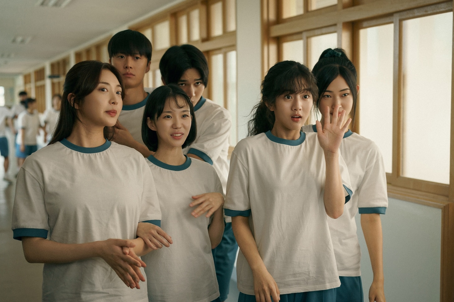 Netflix映画「告白ヒストリー」場面写真