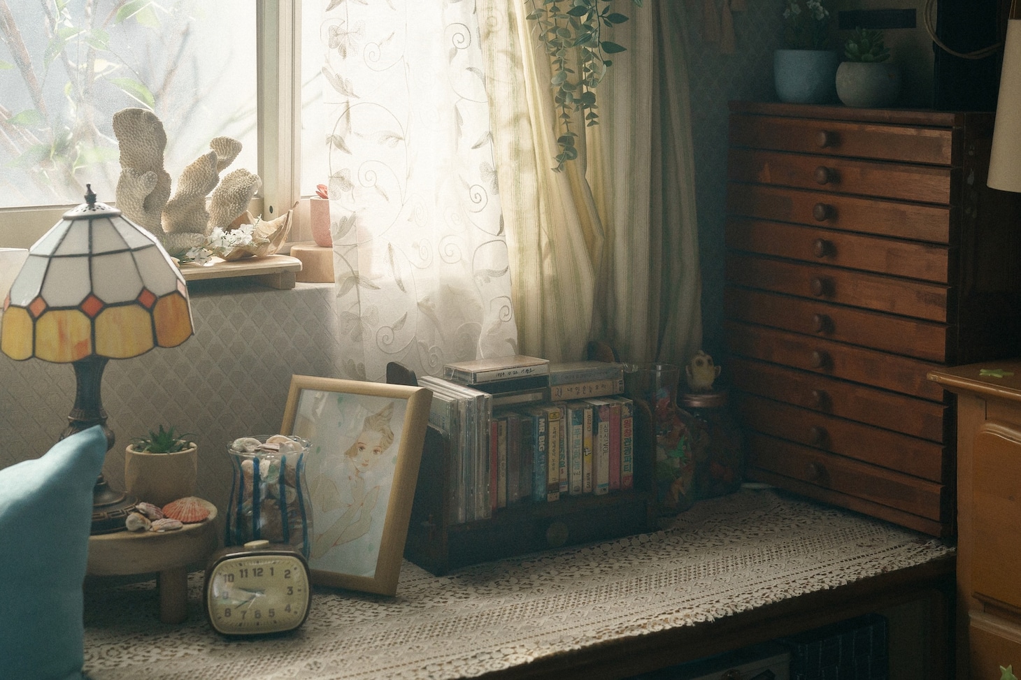 Netflix映画「告白ヒストリー」場面写真
