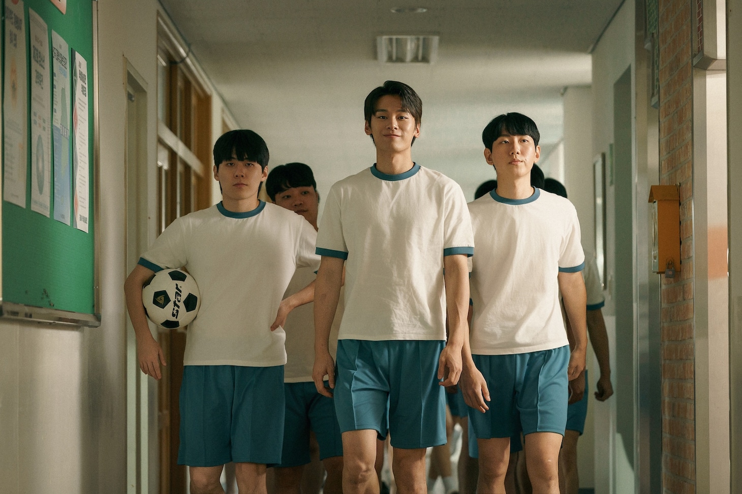 Netflix映画「告白ヒストリー」場面写真