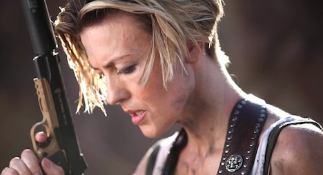 「ドミニク 孤高の反逆者」場面写真