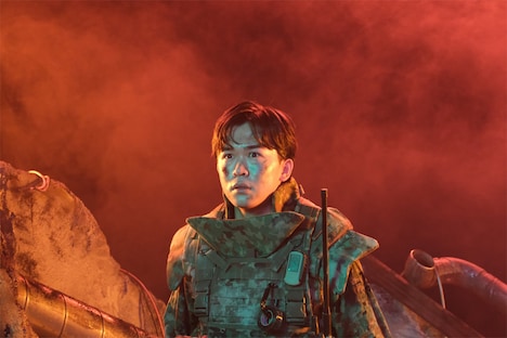 「フェス・ゴジラ」新シリーズに出演する鈴木福