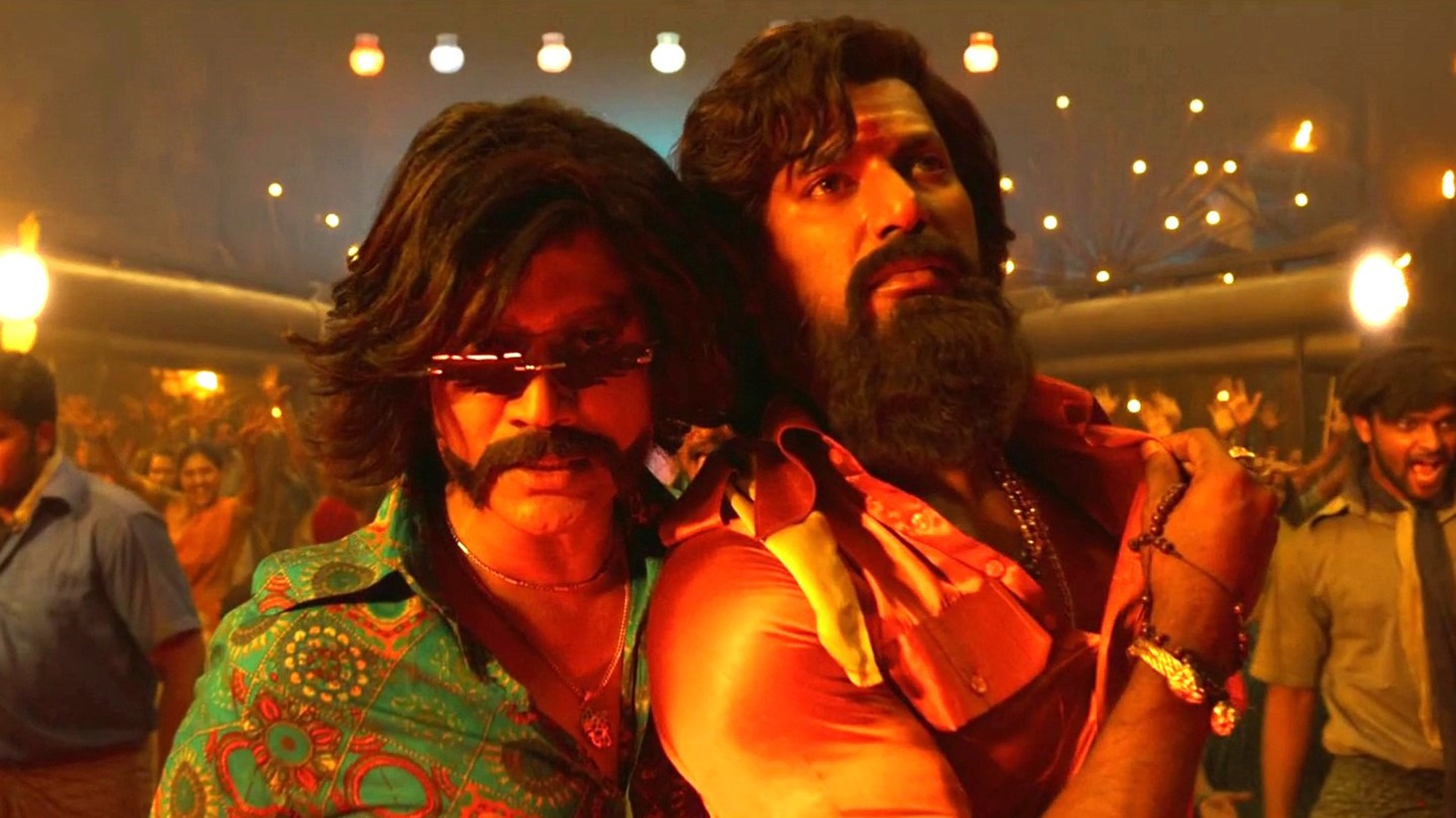 「マーク・アントニー」場面写真