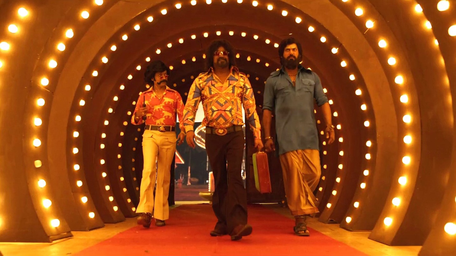 「マーク・アントニー」場面写真