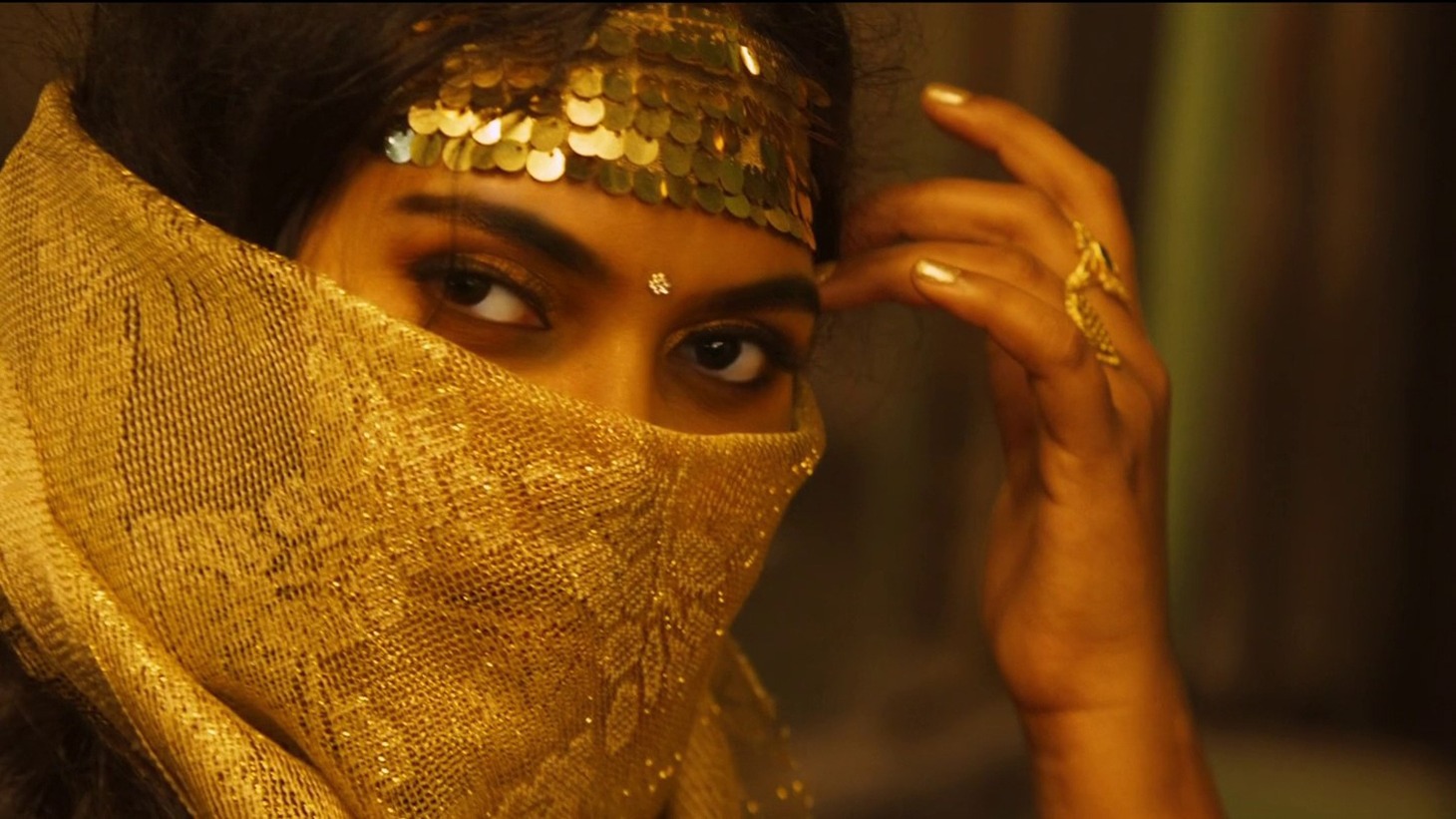 「マーク・アントニー」場面写真