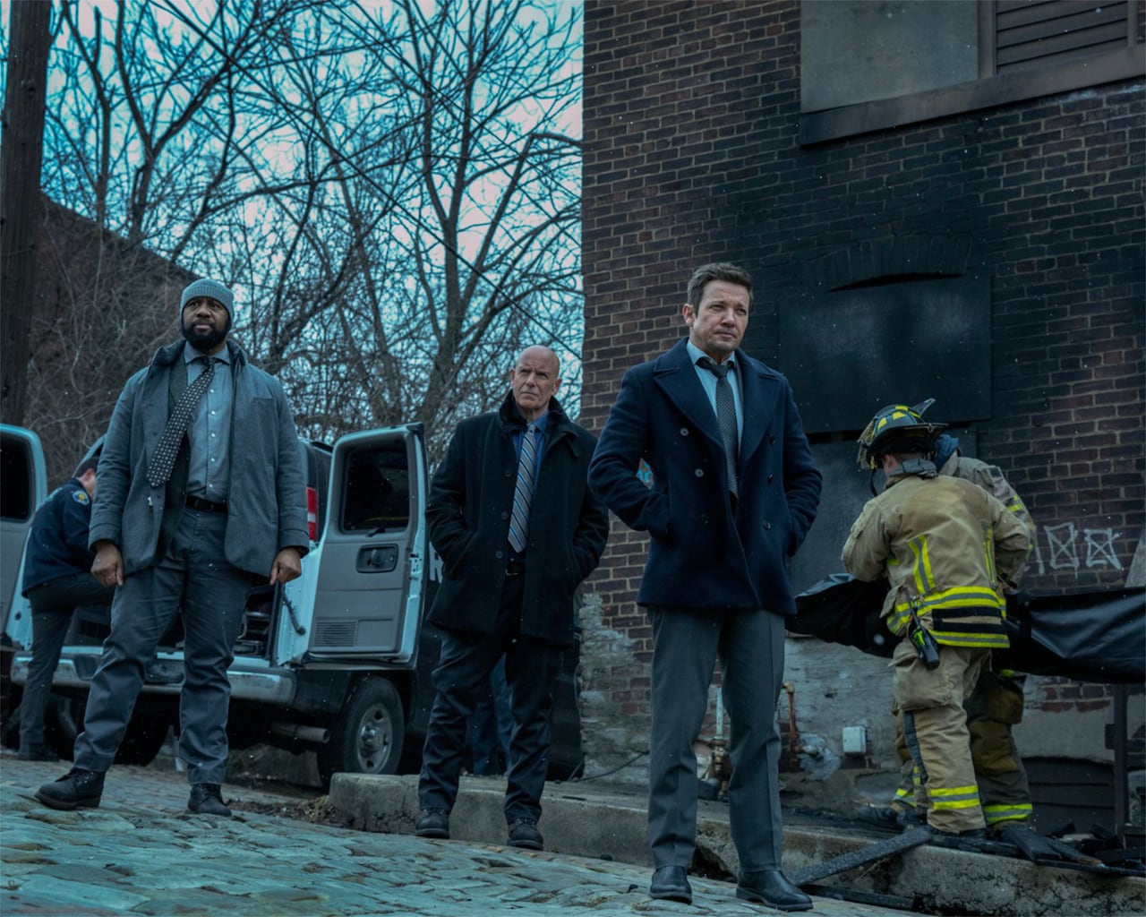 ジェレミー・レナー主演「メイヤー・オブ・キングスタウン」シーズン4の配信決定