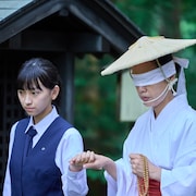 渡辺真起子が女人救済の儀式に参加、15年ぶり単独主演作「無明の橋」初映像