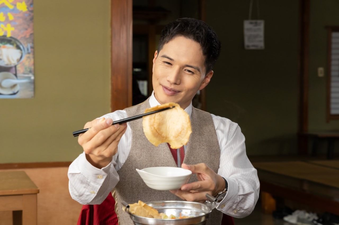 「おいしい給食 炎の修学旅行」新場面写真