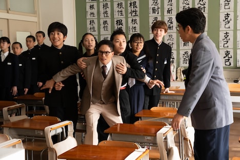 「おいしい給食 炎の修学旅行」新場面写真