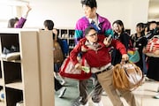 「おいしい給食 炎の修学旅行」新場面写真