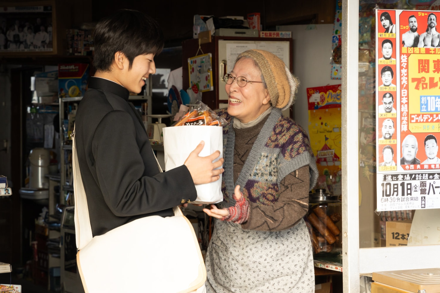 「おいしい給食 炎の修学旅行」新場面写真