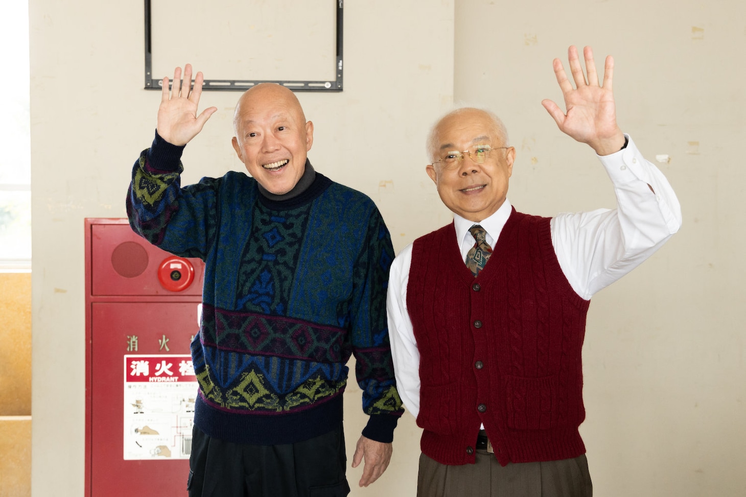 「おいしい給食 炎の修学旅行」新場面写真