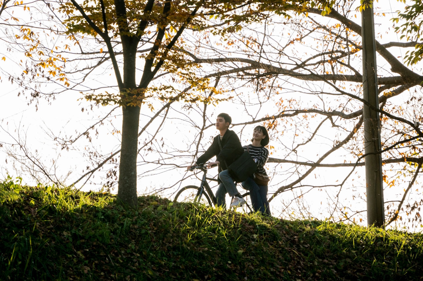 韓国映画「シークレット・メロディ」場面写真