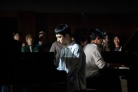 韓国映画「シークレット・メロディ」場面写真