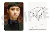 韓国映画「シークレット・メロディ」第2弾ムビチケ特典となるフォトカードのビジュアル