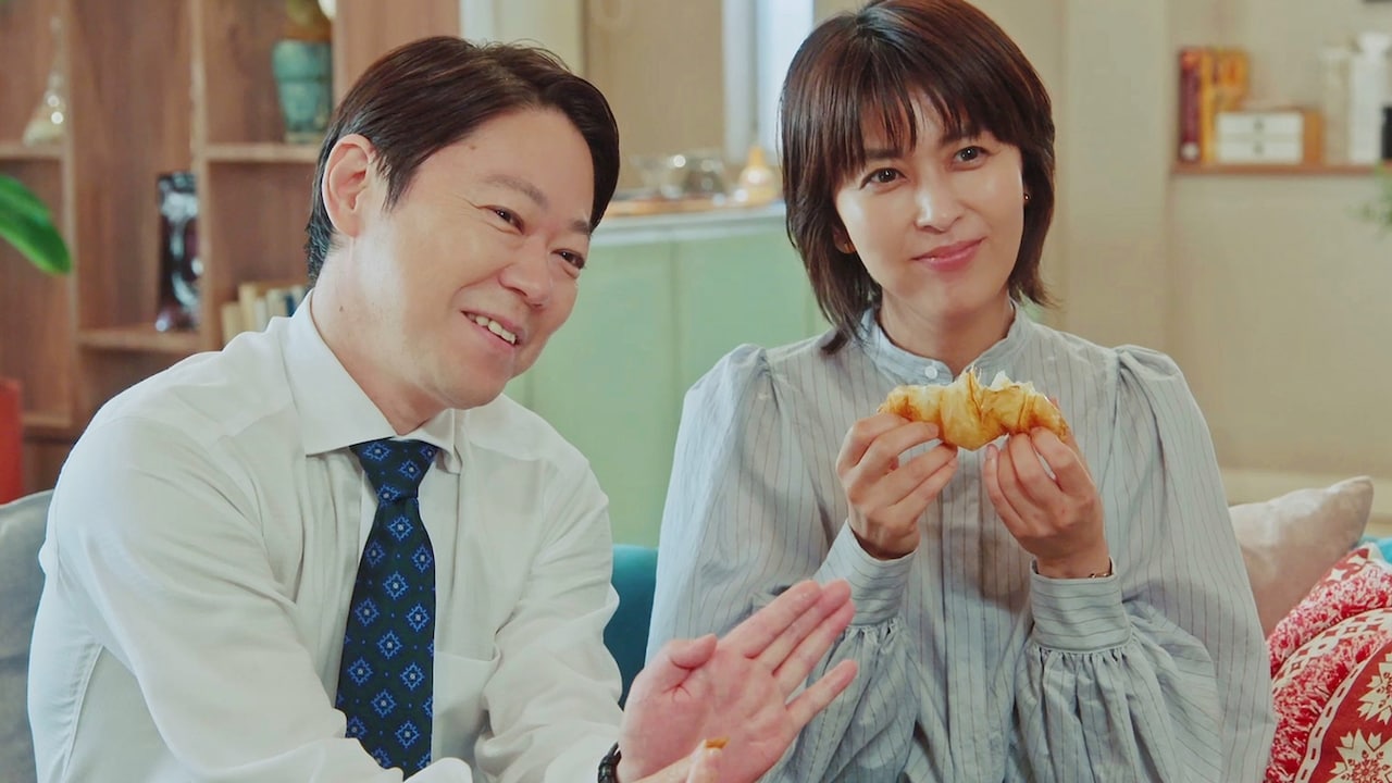 「しあわせな結婚 -スピンオフ-」場面写真