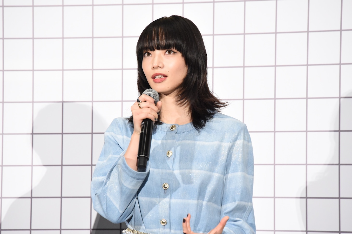 小松菜奈