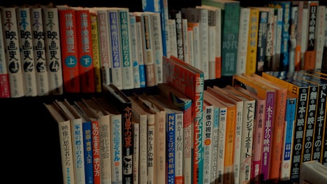 「佐藤忠男、映画の旅」場面写真