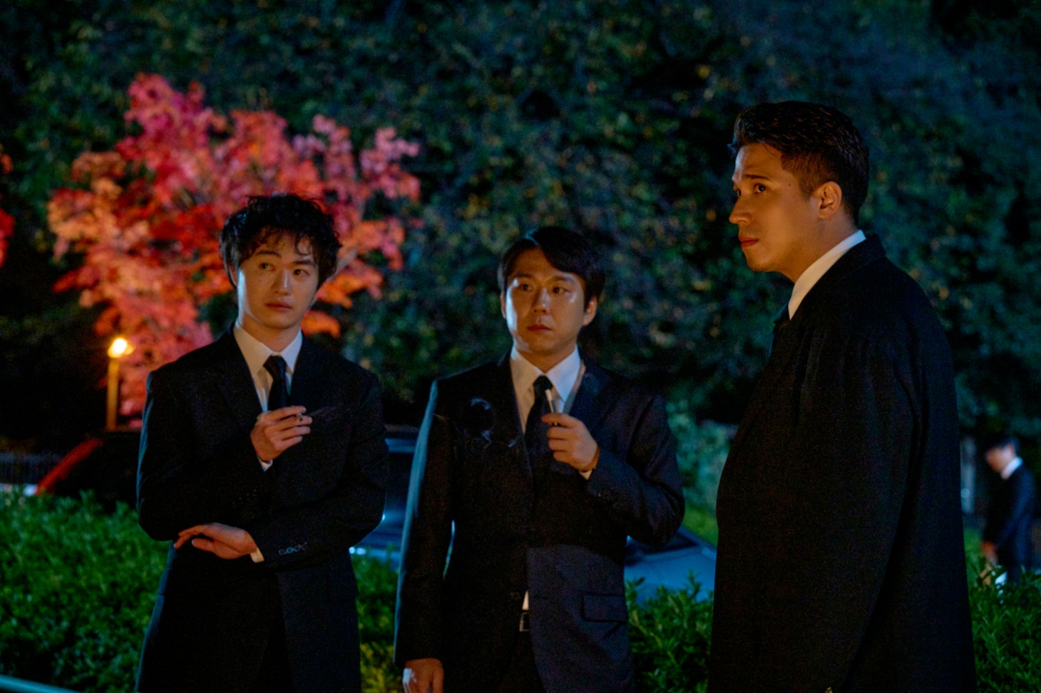 「ブラック・ショーマン」新場面写真