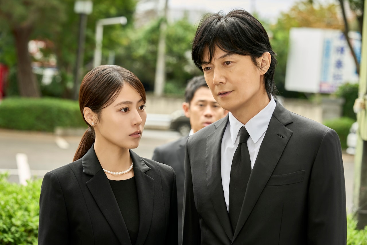 「ブラック・ショーマン」新場面写真