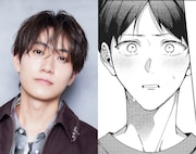 timelesz橋本将生がドラマ初主演、テレ東「ひと夏の共犯者」で推しにすべてを捧げる大学生に