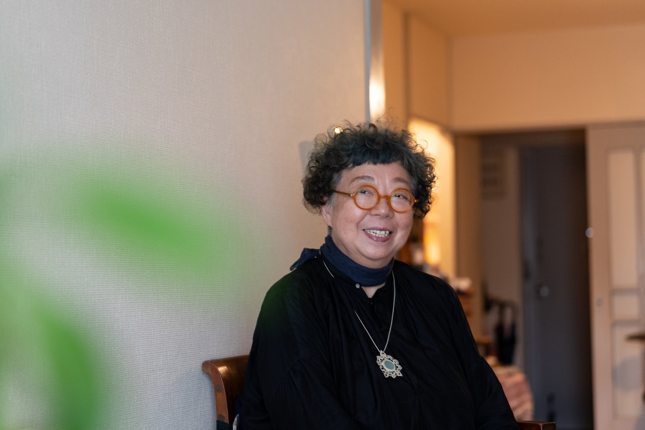 映画衣装デザイナー・宮本まさ江が「情熱大陸」登場、審美眼と技術で仕立てる1着とは