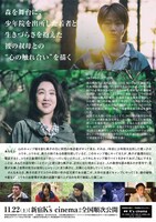 「もういちどみつめる」チラシ裏