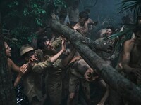 「奥のほそ道 -ある日本軍捕虜の記憶-」場面写真