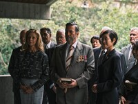 「奥のほそ道 -ある日本軍捕虜の記憶-」場面写真