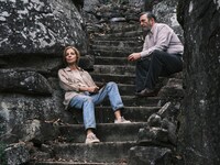 「奥のほそ道 -ある日本軍捕虜の記憶-」場面写真