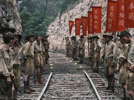 「奥のほそ道 -ある日本軍捕虜の記憶-」場面写真