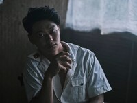 「奥のほそ道 -ある日本軍捕虜の記憶-」場面写真