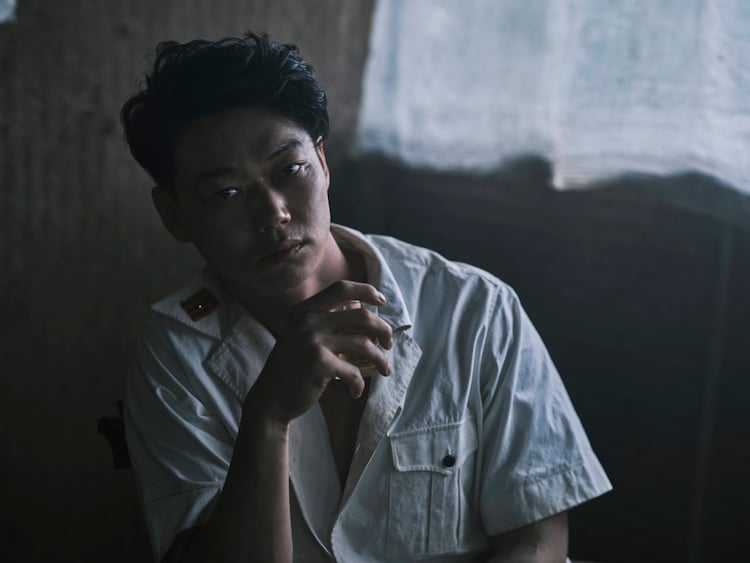 奥のほそ道 -ある日本軍捕虜の記憶-」場面写真 - 日本軍捕虜のオーストラリア人軍医を描く海外ドラマ配信、笠松将が葛藤する少佐役 [画像ギャラリー 6/14] - 映画ナタリー