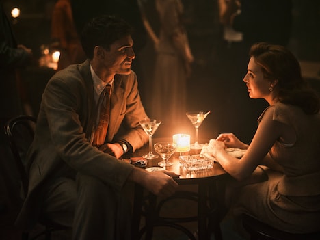 「奥のほそ道 -ある日本軍捕虜の記憶-」場面写真