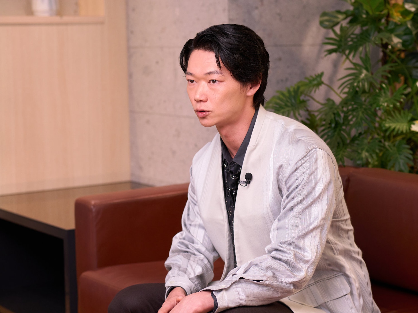 笠松将