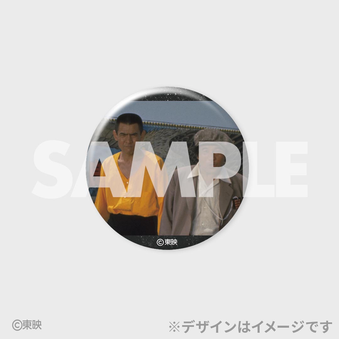 「トラック野郎」50周年記念のオンラインくじ登場、Tシャツやアクスタなど7種