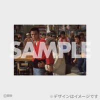 「トラック野郎公開50周年記念くじ」G賞のブロマイド