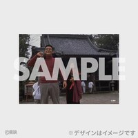 「トラック野郎公開50周年記念くじ」G賞のブロマイド