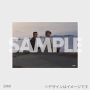 「トラック野郎公開50周年記念くじ」G賞のブロマイド