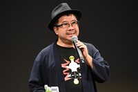 国家電影及視聴文化中心（TFAI）のチェアマンであるアーサー・チュウ