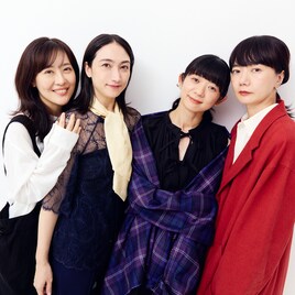 「リンダ リンダ リンダ」で得たのは“永遠の友達” ペ・ドゥナ、前田亜季、香椎由宇、関根史織が再集結して感じたこと