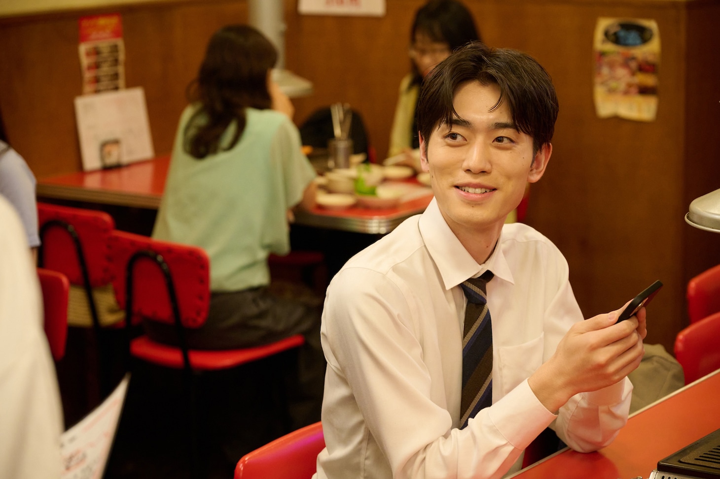 「コマンド・スパイ」場面写真