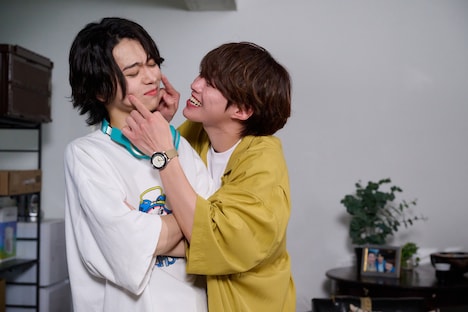 「コマンド・スパイ」場面写真