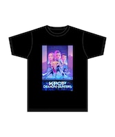 Netflix映画「KPOPガールズ! デーモン・ハンターズ」Tシャツ