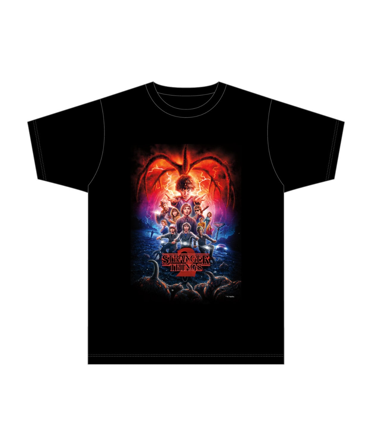 Netflixシリーズ「全裸監督」Tシャツ [画像ギャラリー 11/11] - 映画