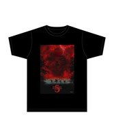 Netflixシリーズ「ストレンジャー・シングス 未知の世界」シーズン5のTシャツ